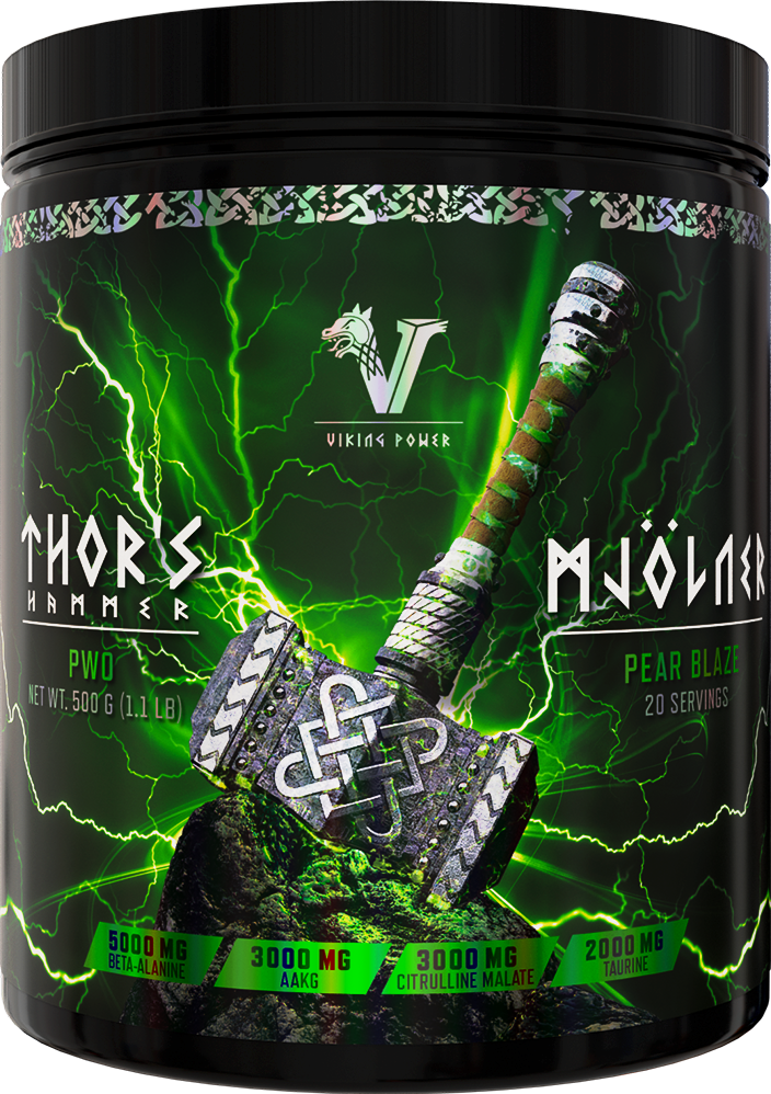 Viking Power Thor&