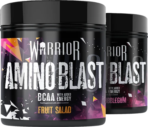 Warrior Amino Blast BCAA - 270 g