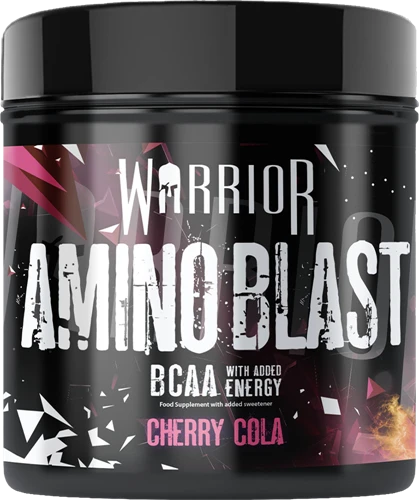Warrior Amino Blast BCAA - 270 g