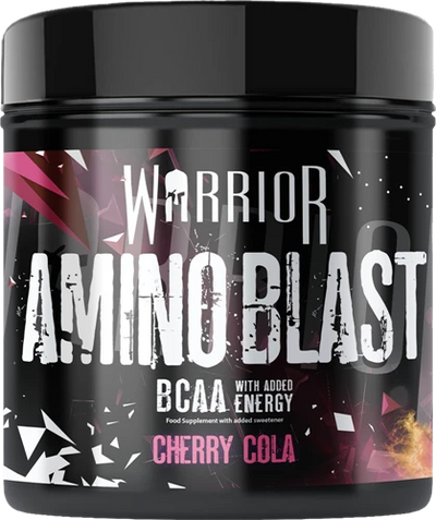 Warrior Amino Blast BCAA - 270 g