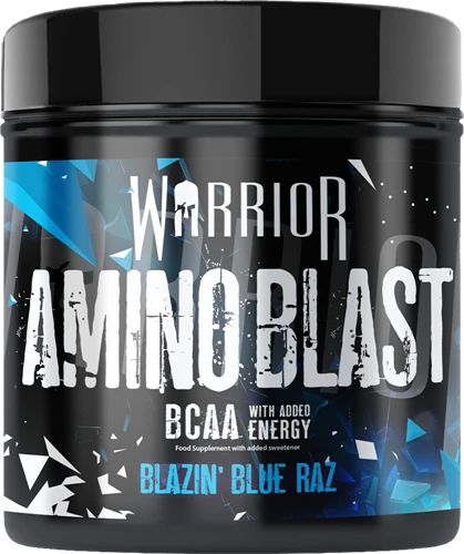 Warrior Amino Blast BCAA - 270 g