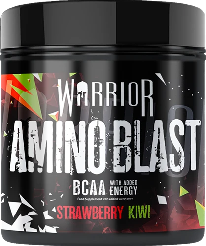 Warrior Amino Blast BCAA - 270 g