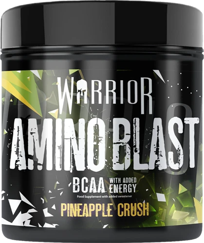 Warrior Amino Blast BCAA - 270 g