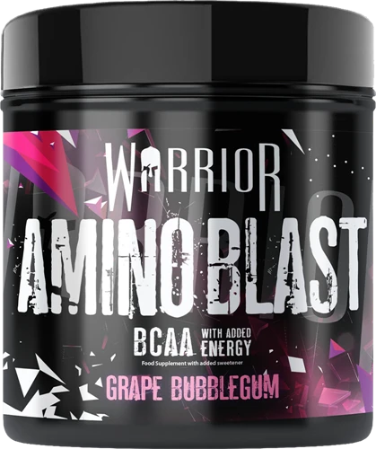 Warrior Amino Blast BCAA - 270 g