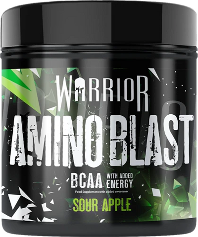 Warrior Amino Blast BCAA - 270 g