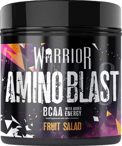 Warrior Amino Blast BCAA - 270 g