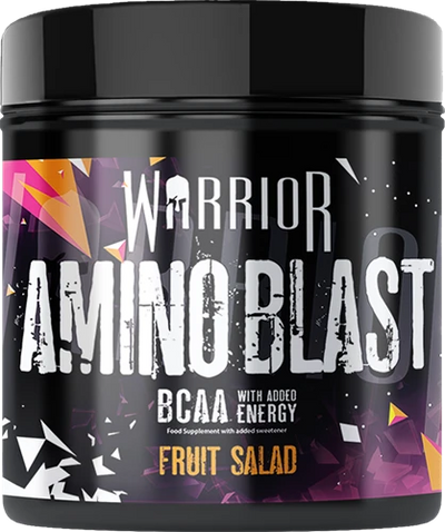 Warrior Amino Blast BCAA - 270 g