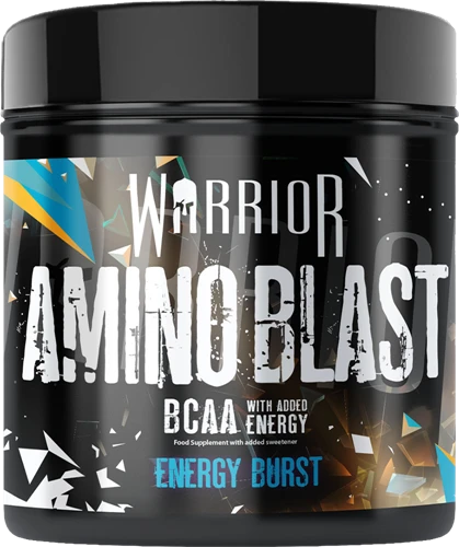Warrior Amino Blast BCAA - 270 g