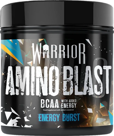 Warrior Amino Blast BCAA - 270 g