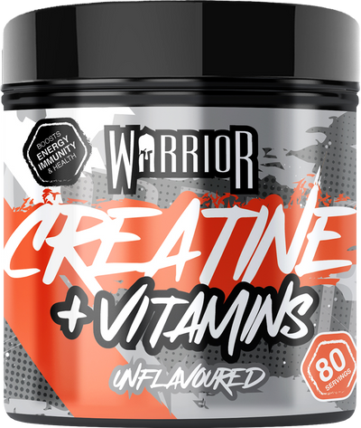 Warrior Creatine Plus Vitamins - 360 g