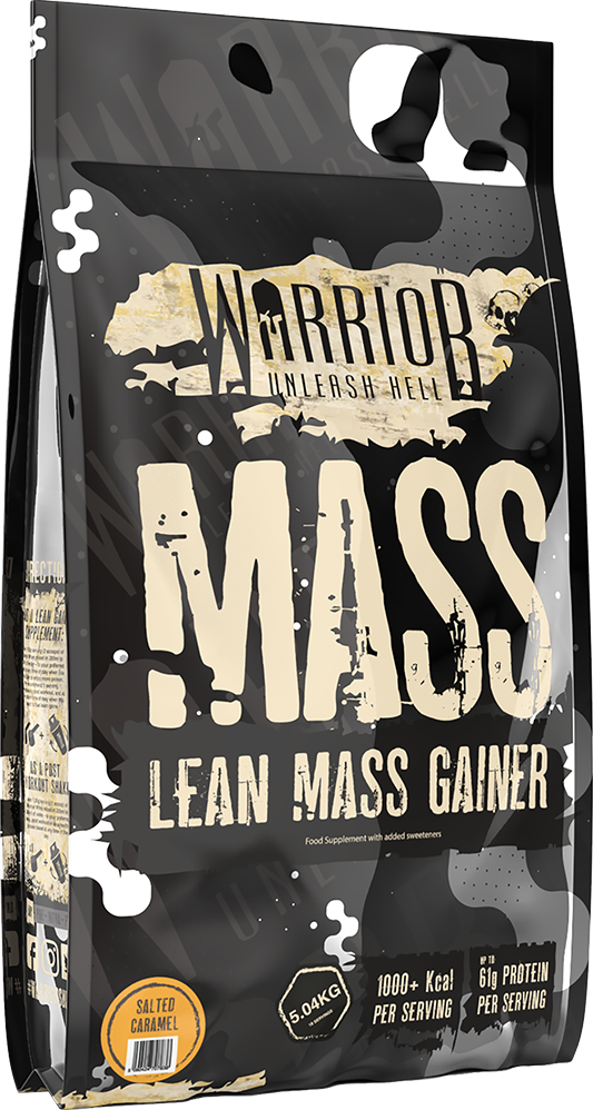 Warrior Mass Lean Gainer - 5000 g