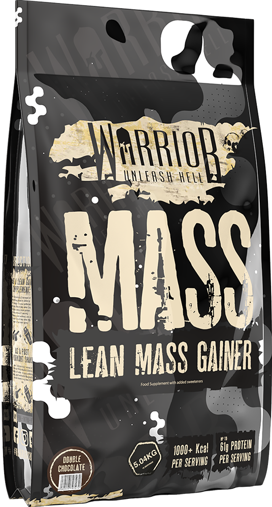 Warrior Mass Lean Gainer - 5000 g
