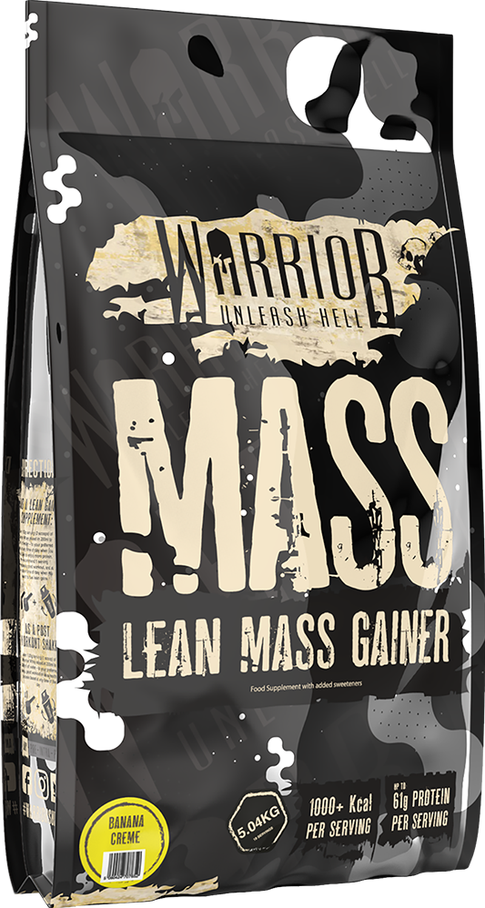 Warrior Mass Lean Gainer - 5000 g