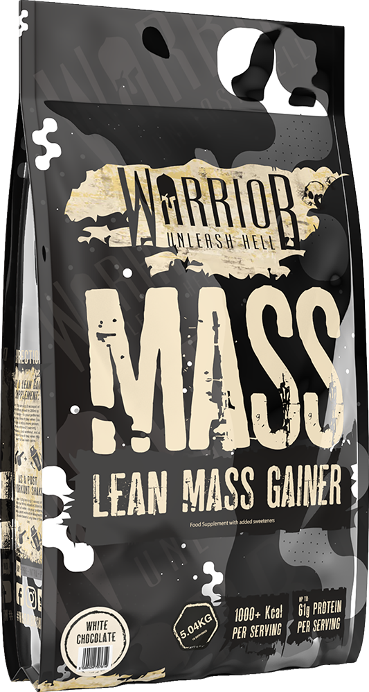 Warrior Mass Lean Gainer - 5000 g
