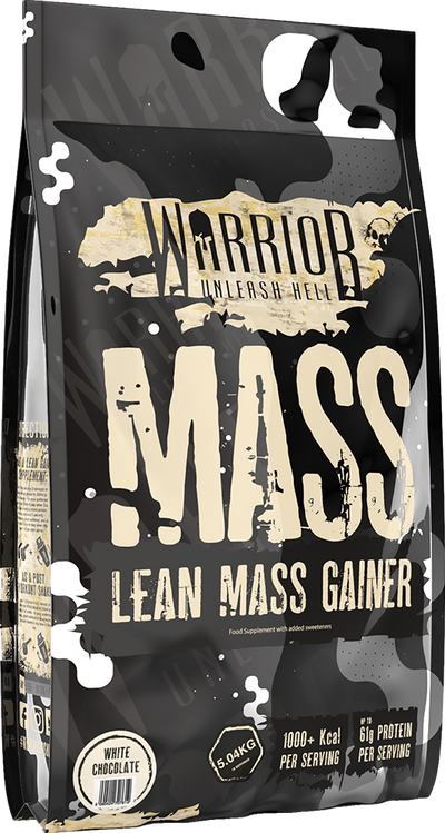 Warrior Mass Lean Gainer - 5000 g