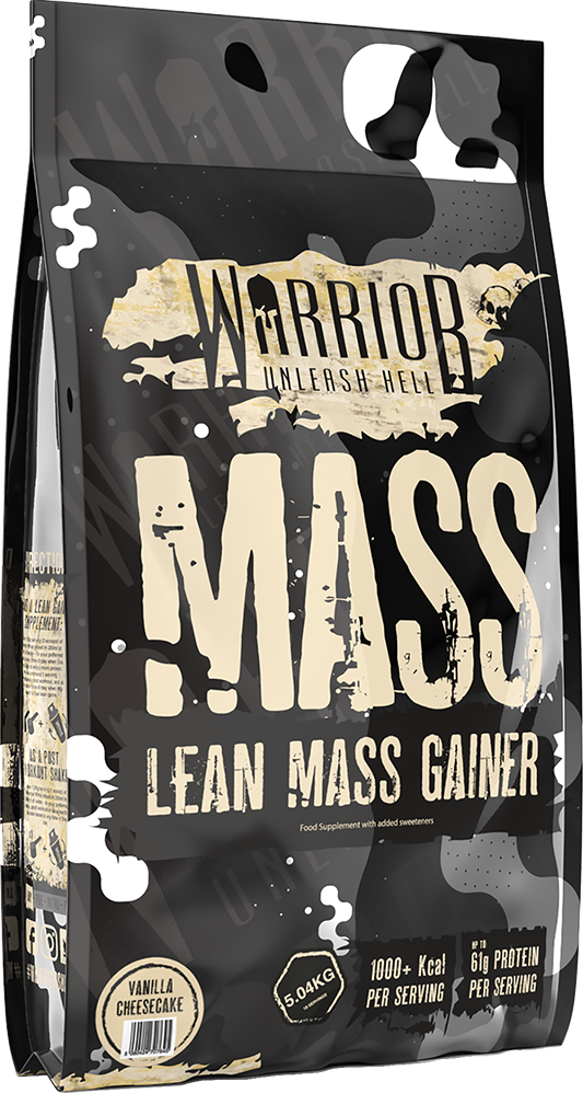 Warrior Mass Lean Gainer - 5000 g