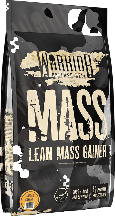 Warrior Mass Lean Gainer - 5000 g