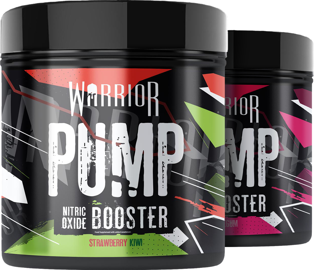 Warrior Pump - 225 g