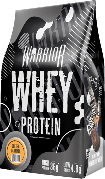Warrior Whey Protein - 1000 g