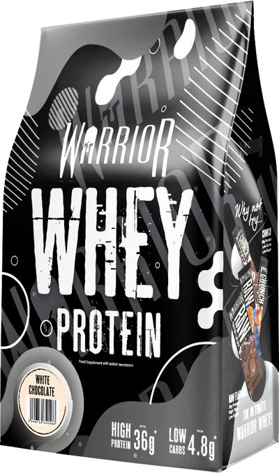Warrior Whey Protein - 1000 g