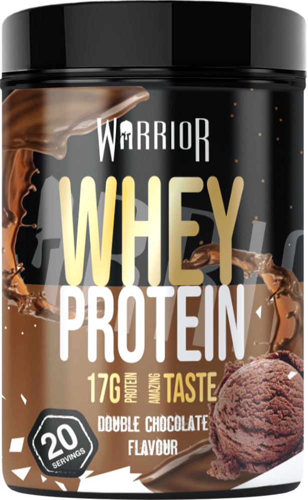 Warrior Whey Protein - 500 g