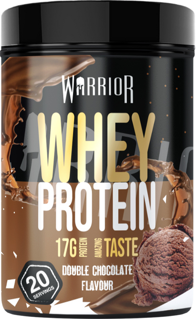 Warrior Whey Protein - 500 g