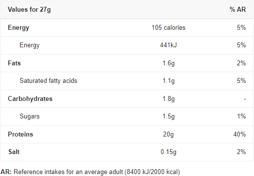 Xtend Whey - 30 servings