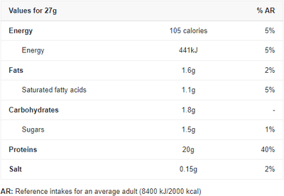 Xtend Whey - 30 servings