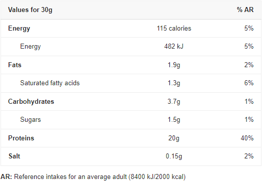 Xtend Whey - 30 servings