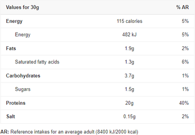 Xtend Whey - 30 servings