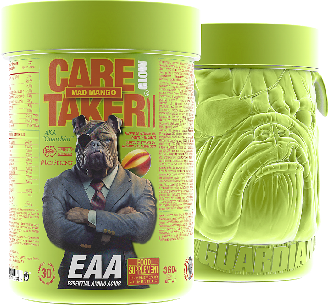 Zoomad Caretaker GLOW EAA - 360 g