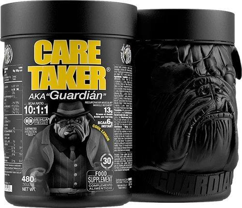 Zoomad Caretaker BCAA - 480 g