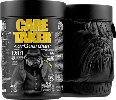 Zoomad Caretaker BCAA - 480 g