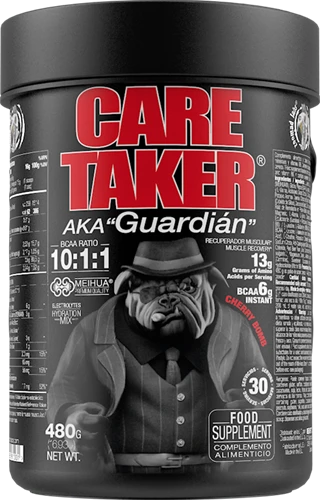 Zoomad Caretaker BCAA - 480 g
