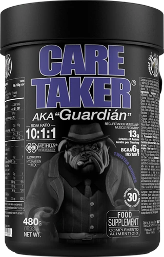 Zoomad Caretaker BCAA - 480 g