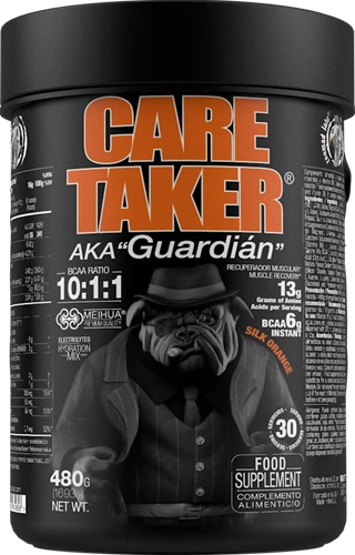 Zoomad Caretaker BCAA - 480 g