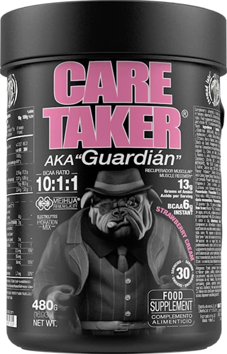 Zoomad Caretaker BCAA - 480 g