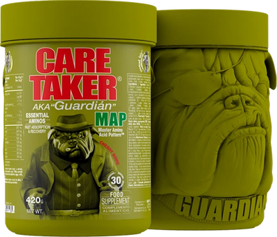 Zoomad Caretaker Map EAA - 450 g