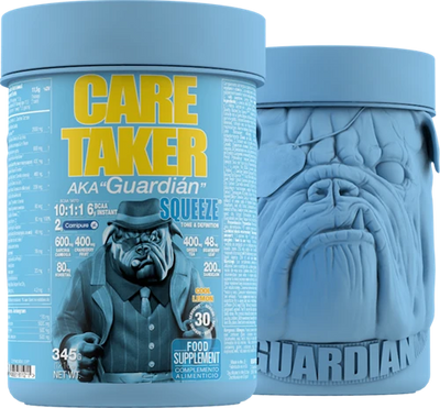 Zoomad Caretaker Squeeze - 345 g
