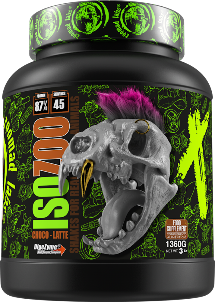 Zoomad Iso Zoo - 1360 g