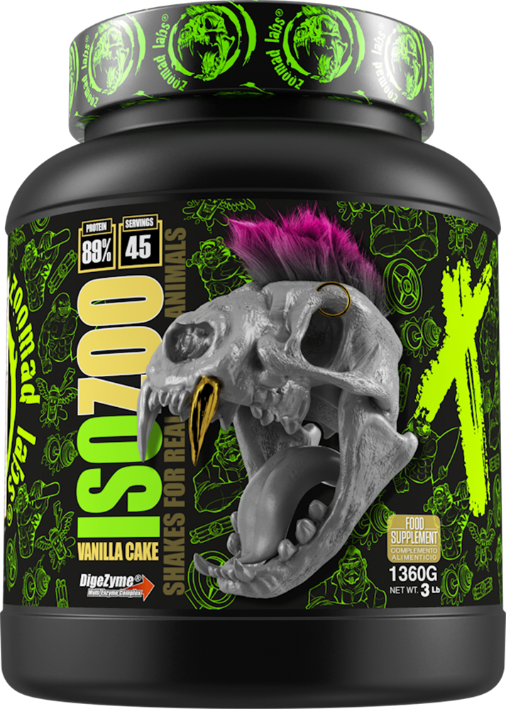 Zoomad Iso Zoo - 1360 g