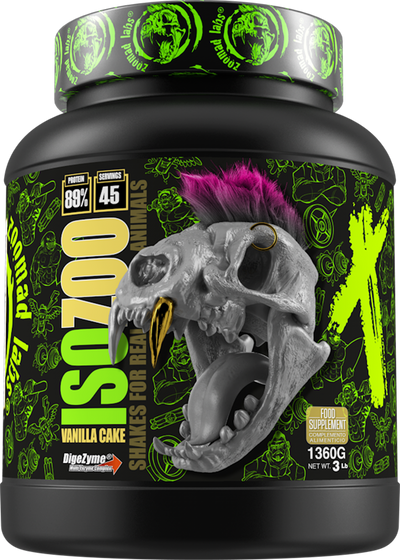 Zoomad Iso Zoo - 1360 g
