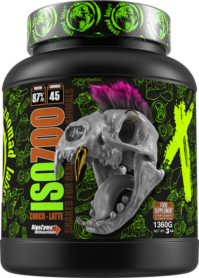 Zoomad Iso Zoo - 1360 g