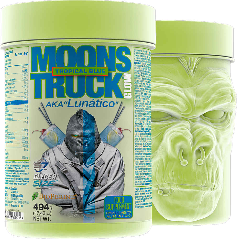 Zoomad Moonstruck Glow - 494 g