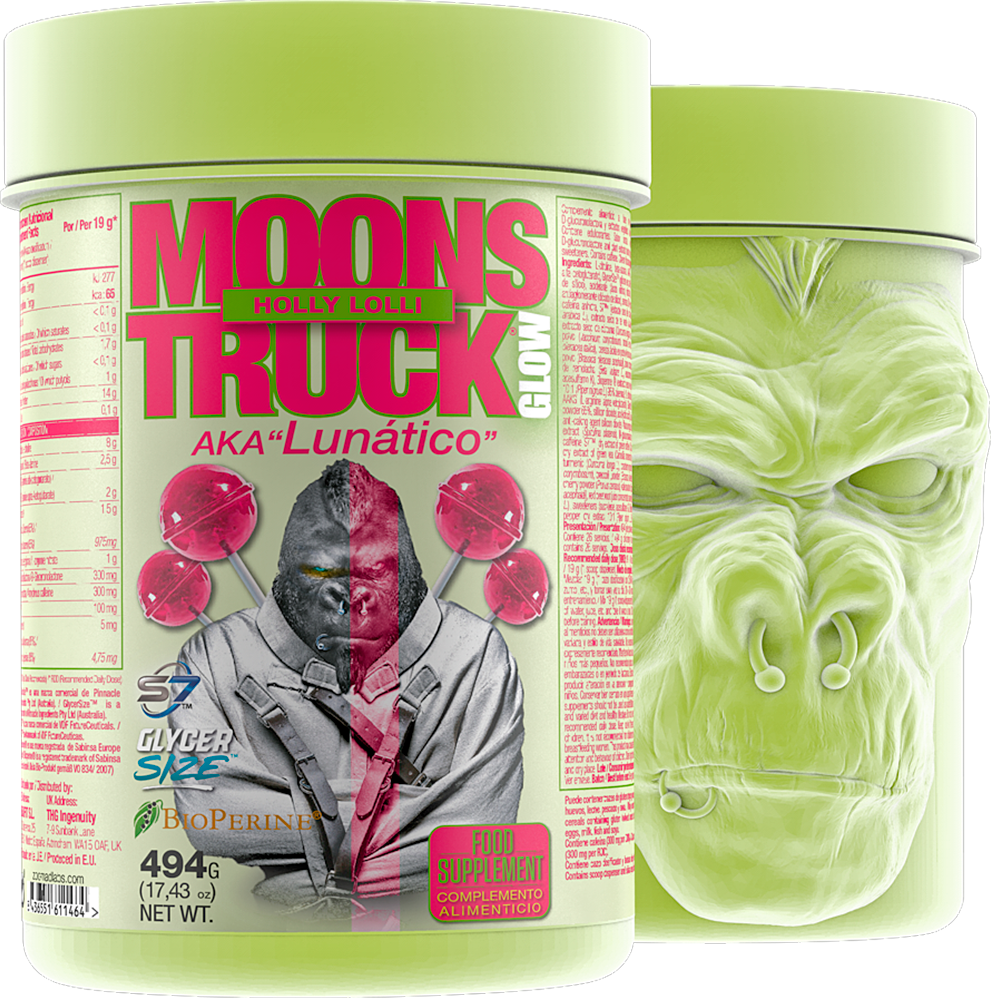 Zoomad Moonstruck Glow - 494 g