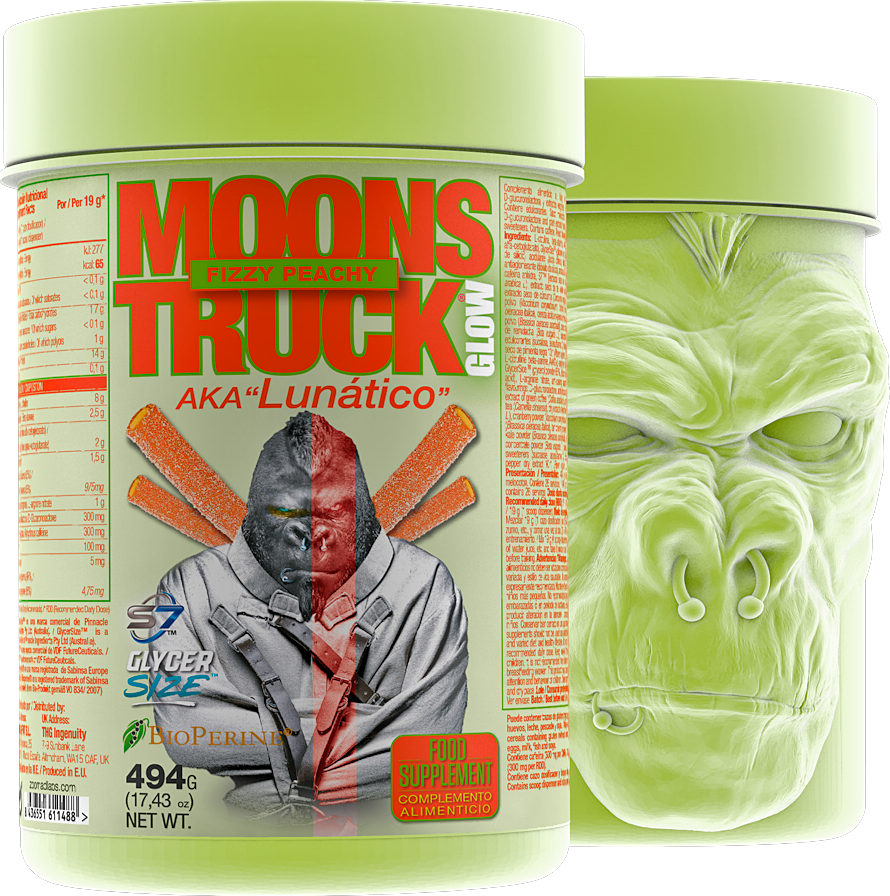 Zoomad Moonstruck Glow - 494 g