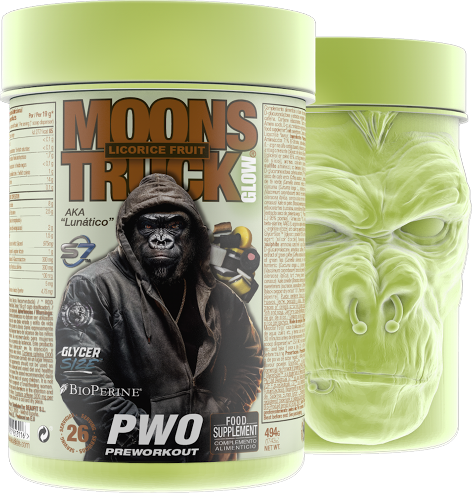 Zoomad Moonstruck Glow - 494 g