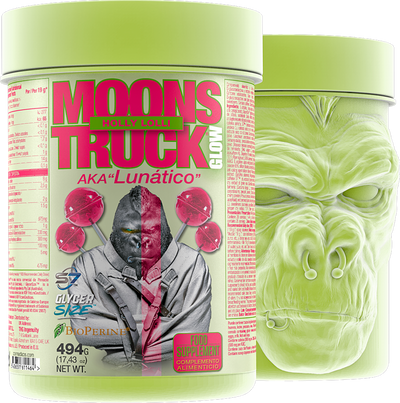Zoomad Moonstruck Glow - 494 g