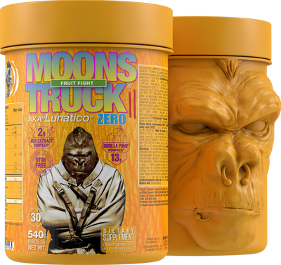 Zoomad Moonstruck Zero - 540 g