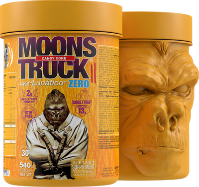Zoomad Moonstruck Zero - 540 g